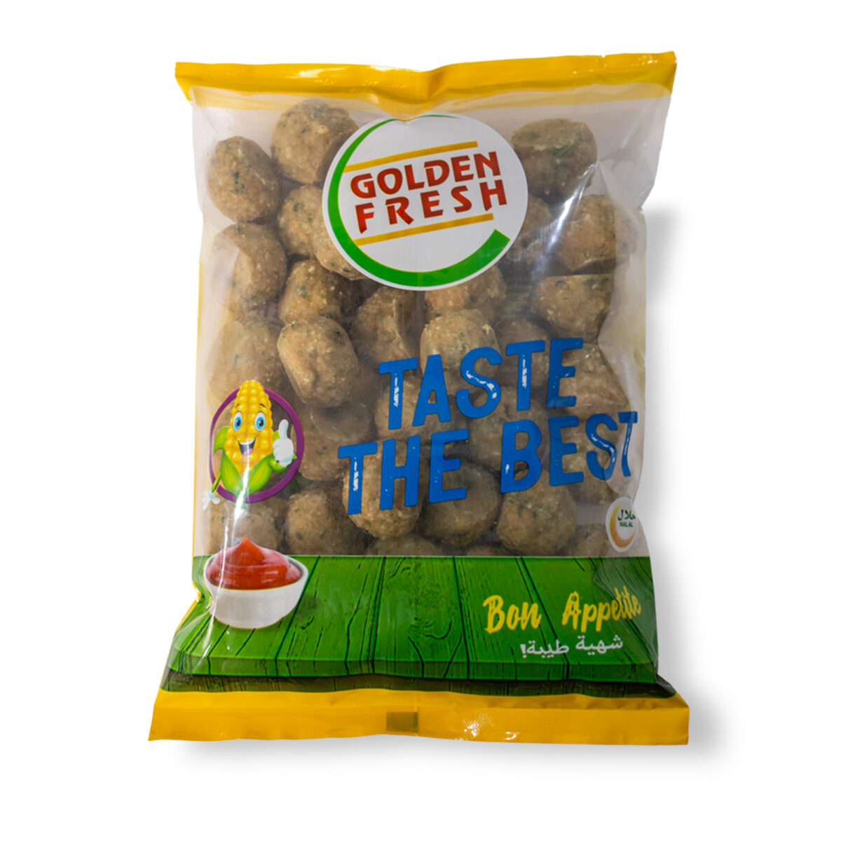 Chicken Balls 10x1 kg (250-300 pcs approx) - Image 2
