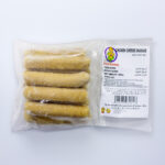 Chicken Cheese Sausage 400g (10pcs) - Image 2