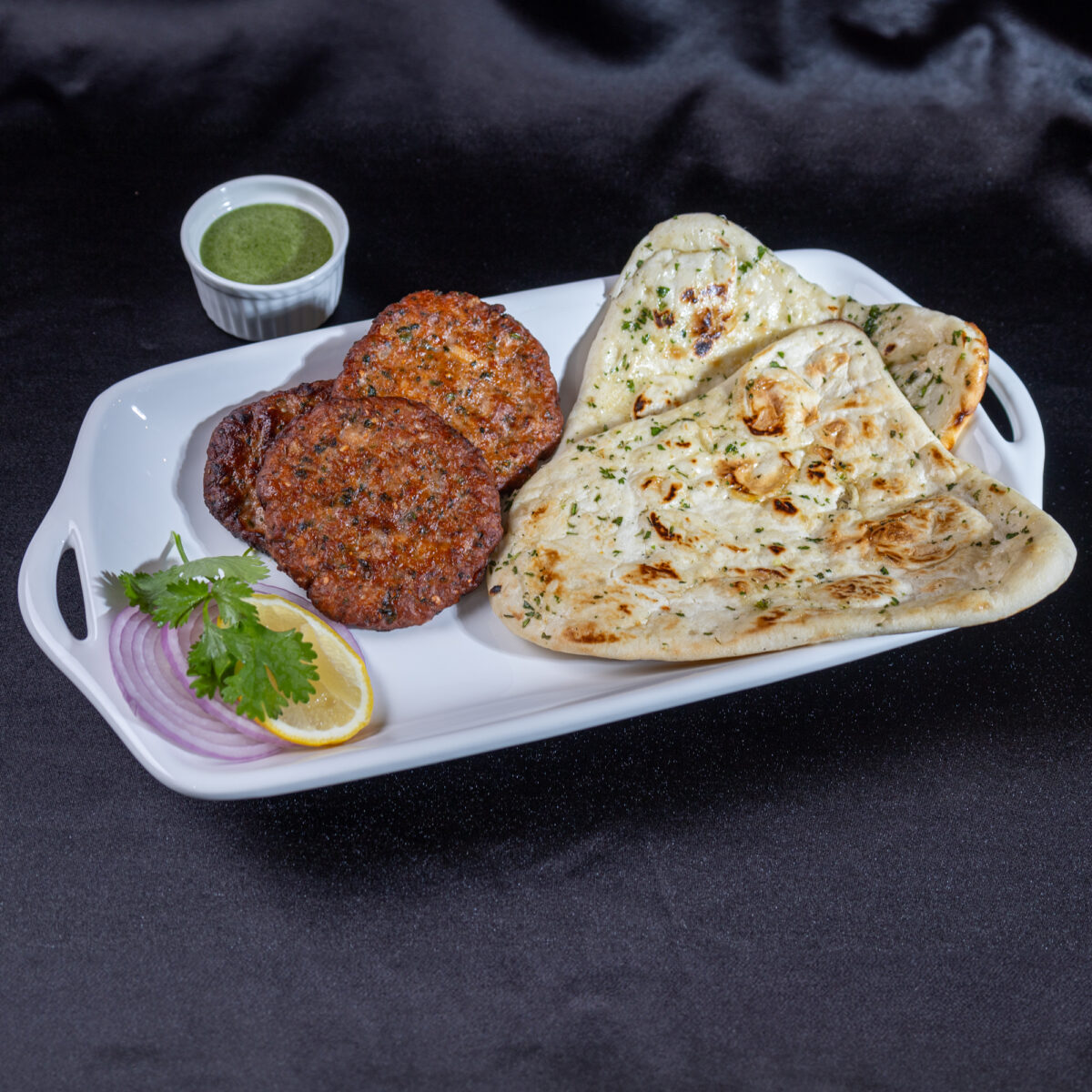 Chicken Chapli Kebab (300g / 4 pcs) - Image 3