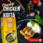 Cheesy Chicken Kofta 200g (6-7pcs) - Image 4