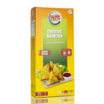 Cheese Samosa 24x240 gm (280 pcs approx.)