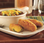 Cheddar Cheese Jalapeno 5x1 kg (100-120 pcs approx)