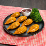 Broccoli Momos  (Dimsum) 1 kg (40-50 pcs approx)