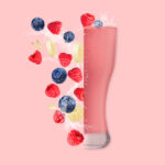 American Mark Berry Blast Smoothie 150g - Image 2