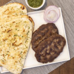 Meat Chapli Kebab 300g - 3pcs - Image 3