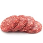 Beef Burger 50 gm size - 200g (4 pcs)