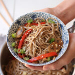 Brown Ramen Tappen Noodles (1 Kg) - Image 2