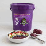 Sambazon Acai Puree All Natural - Frozen (2 x 3.6l bucket) Sambazon - Image 3