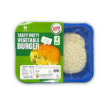 Tasty Patty Veg Burger (4 pcs) - Image 3