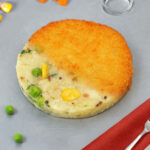 Tasty Patty Veg Burger (4 pcs)