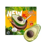 Avocado Ice Cream Triple Treat (Blueberry Flavor) - Image 2