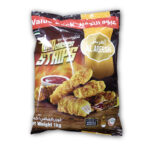 Zing Chicken Strips 1kg (Al Areesh)