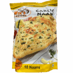 Garlic Naan (10 pcs/850gm) - Image 2
