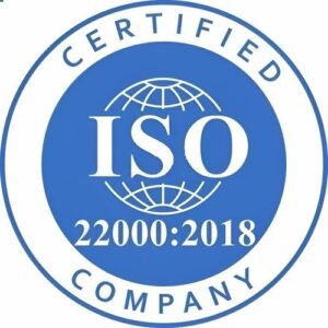 About Us 29 iso 22000 2018 food safety management system 500x500 1