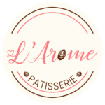 About Us 23 Chocolate Sticker Larome