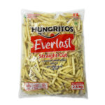 Skin-On Coated 9mm French Fries 2.5kg - Image 2