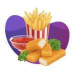 fries wobble icon