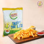 Potato French Fries 6mm 10x750g - Image 3