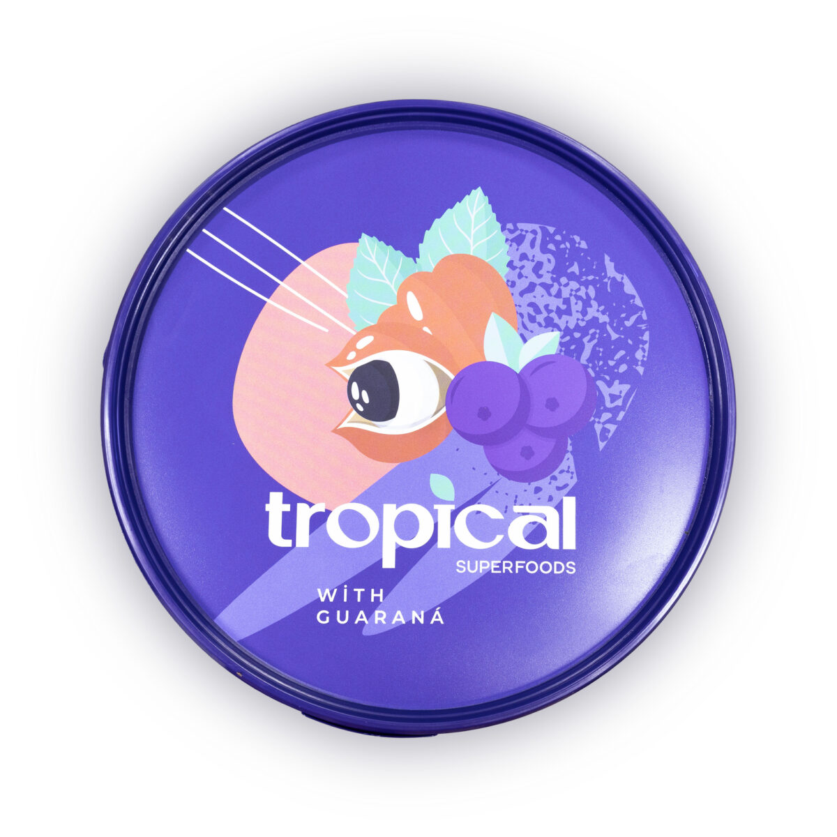 Tropical Açaí + Guaraná - Frozen 5L bucket - Image 3