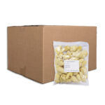 Frozen Peeled Ginger (10x1 kg)