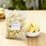 Frozen Peeled Ginger (1 kg)
