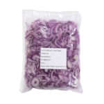 Frozen Red Onion Slices (1kg) - Image 2